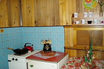 Словаччина Chata Lehota pod Vtáčnikom, Екстер'єр